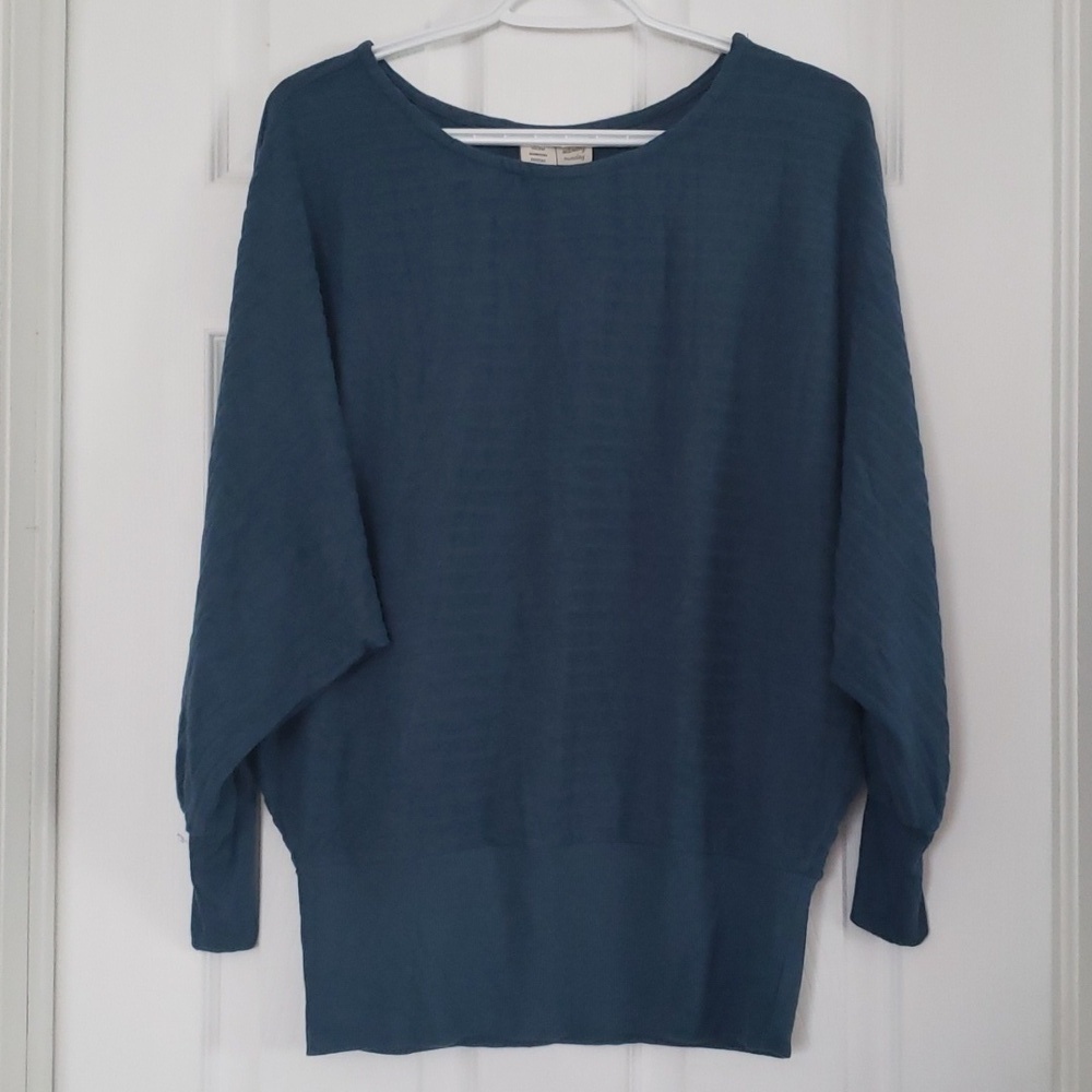 Anthropologie Dolman Sleeve top